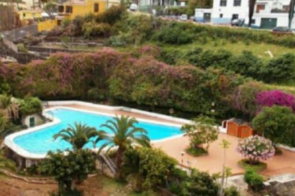 Apartanento Tipo Duplex 10Min De La Playa Puerto de la Cruz  Exterior foto